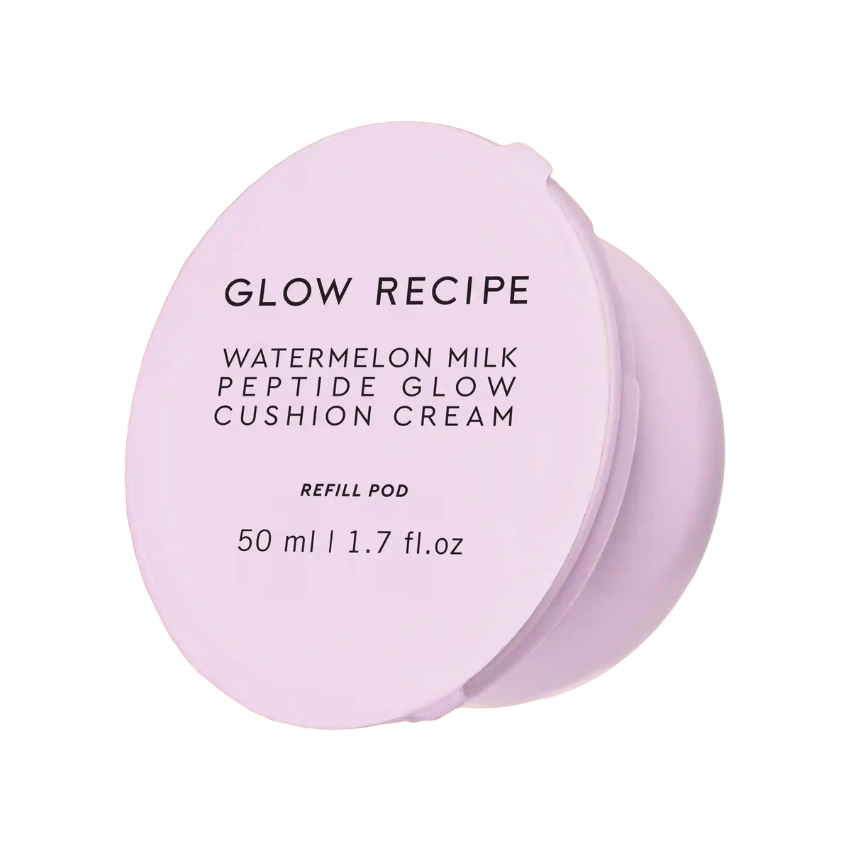 Watermelon Milk Peptide Cushion Cream Refillable Moisturizer