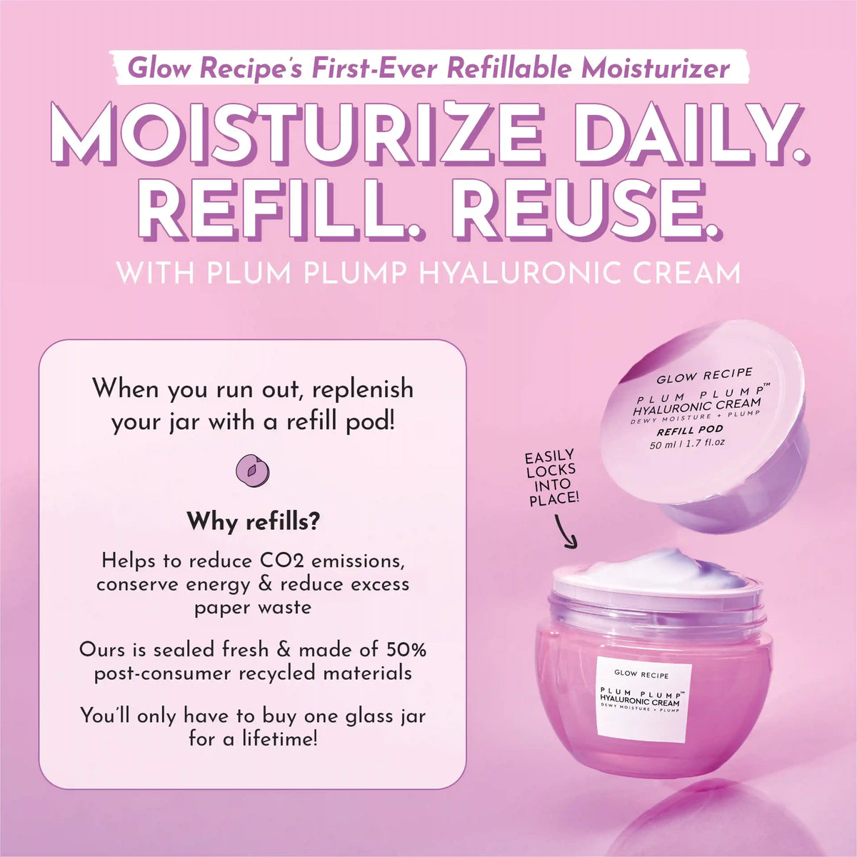 Plum Plump Hyaluronic Cream