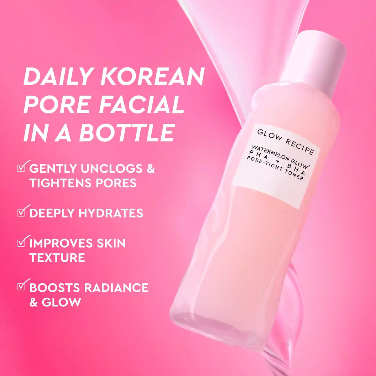 The Glass Skin Roll Bag Kit