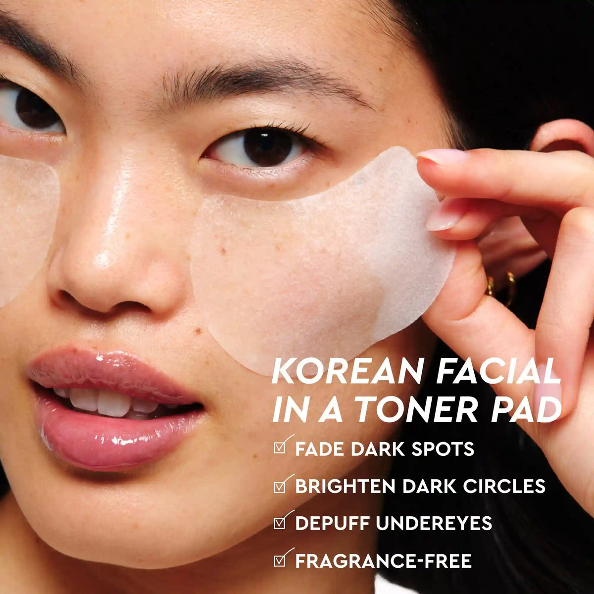 Korean Toner Pad Multi-Masking Kit