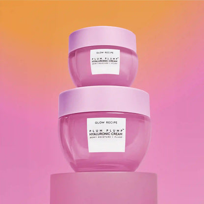 Mini Plum Plump Hyaluronic Cream