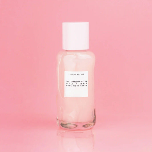 Mini Watermelon Glow PHA+BHA Pore-Tight Toner