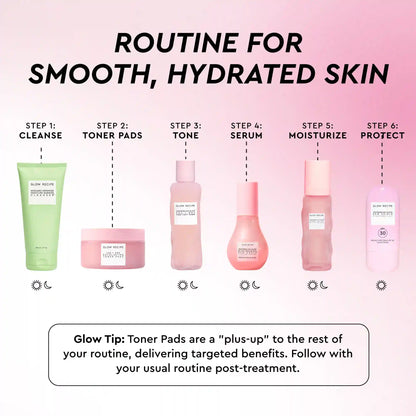 Watermelon Glow Routine