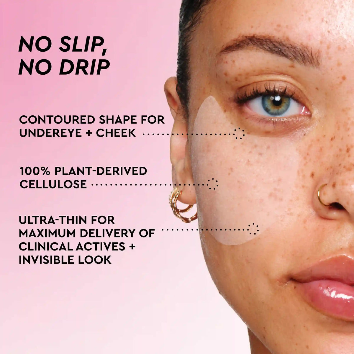 PDRN+ Repair + Soothe Korean Toner Pads