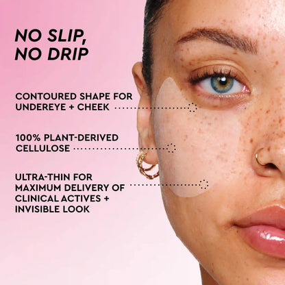 PDRN+ Repair + Soothe Korean Toner Pads