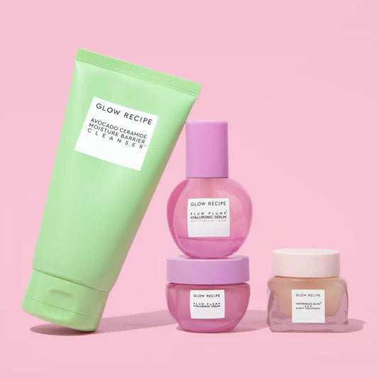Plump & Dewy Hydration Kit