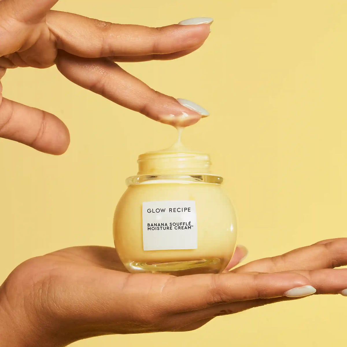 Banana Souffle Moisture Cream