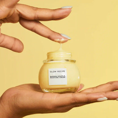 Banana Souffle Moisture Cream