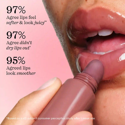 Mini Glass Balm Lip Treatment Collection