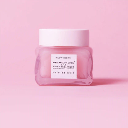 Mini Watermelon Glow AHA Night Treatment
