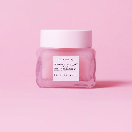 Mini Watermelon Glow AHA Night Treatment