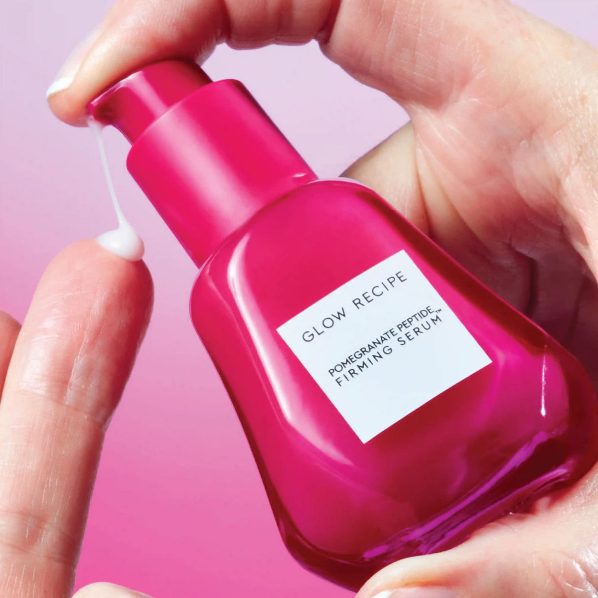 Pomegranate Peptide Firming Serum