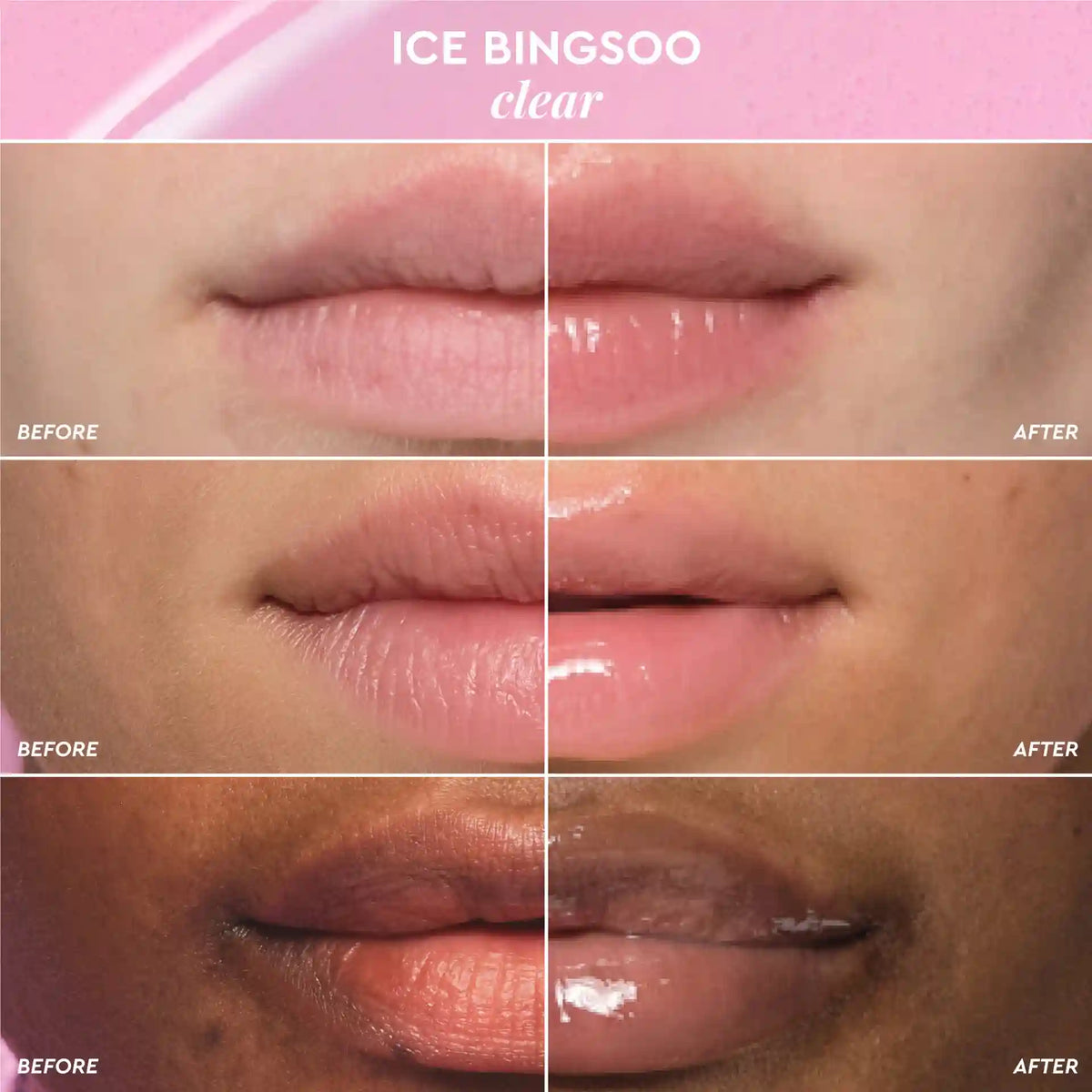 Glass Balm Lip Treatment