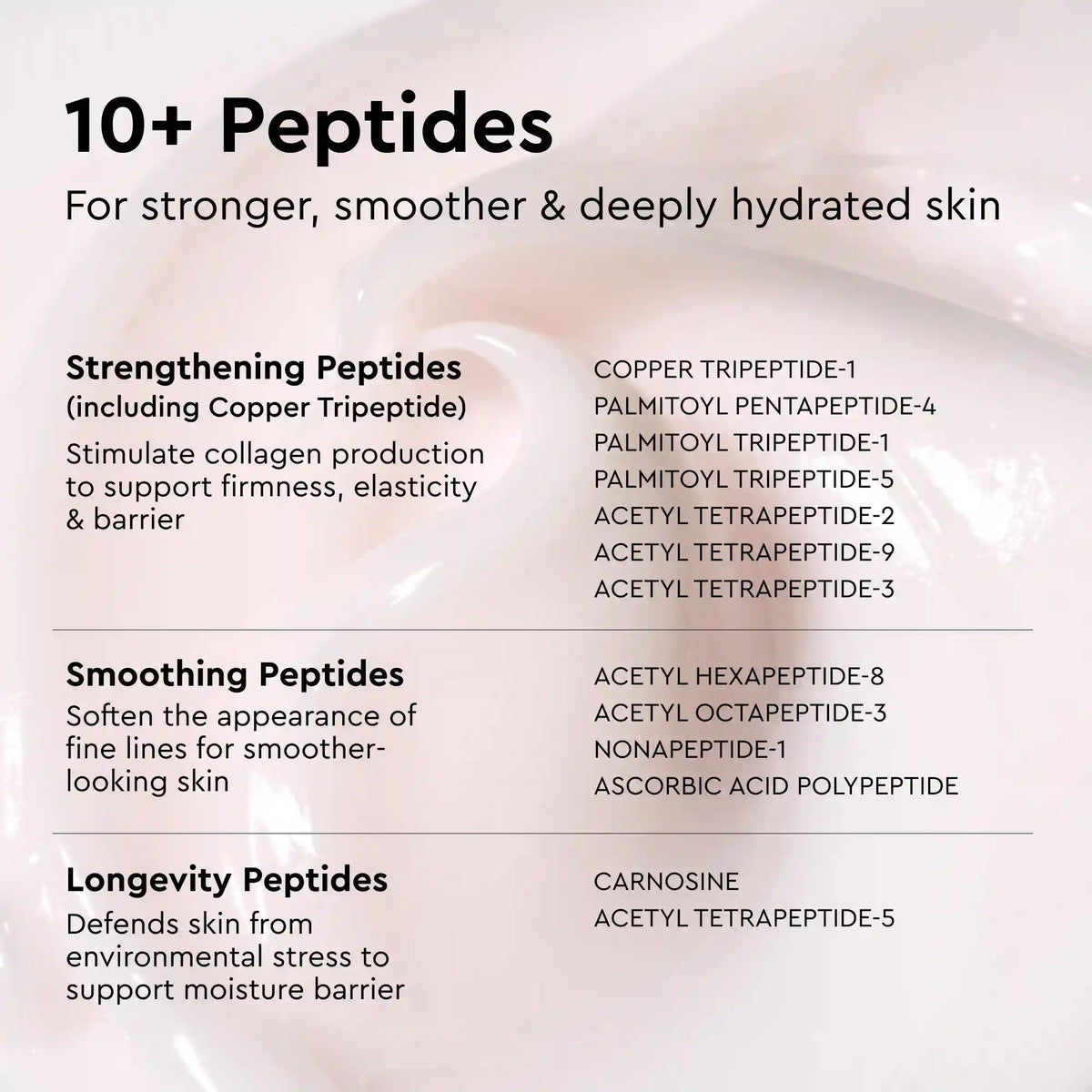 Watermelon Milk Peptide Cushion Cream Refillable Moisturizer