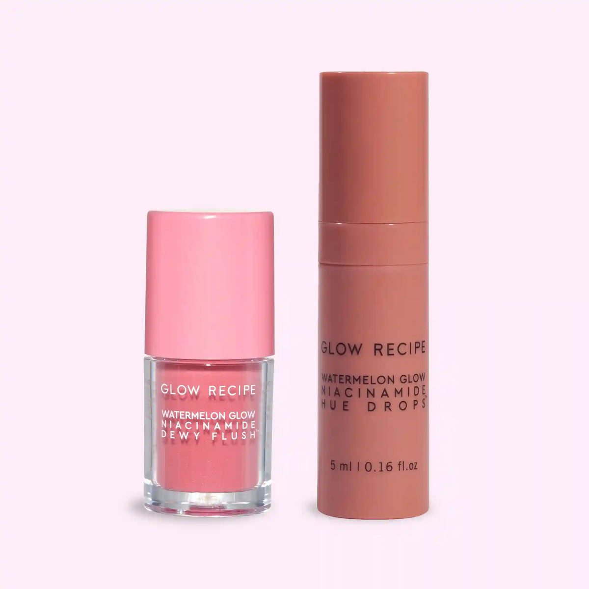 Sunkissed & Flushed Set