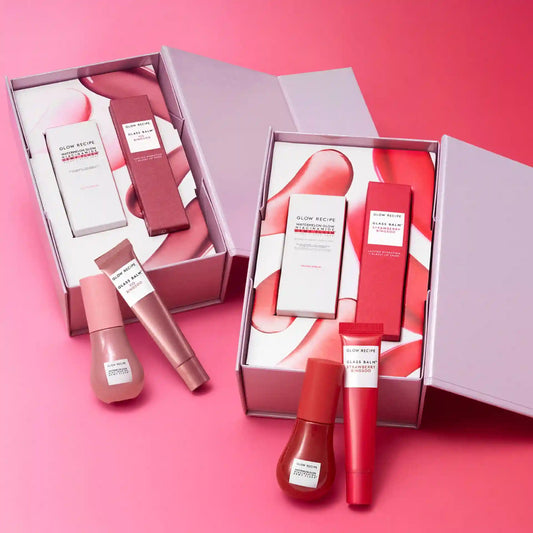Lip & Cheek Kit