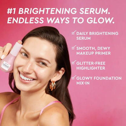 Watermelon Glow Dewy Skin Routine