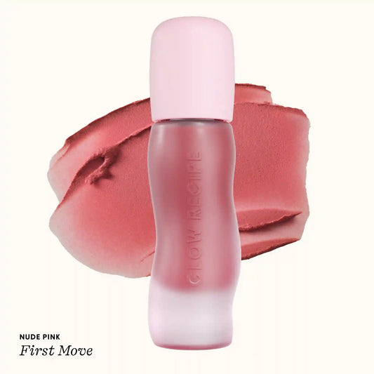 Vegan PDRN Tinted Soft Matte Lip Blur Balm