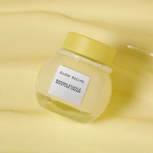 Banana Souffle Moisture Cream