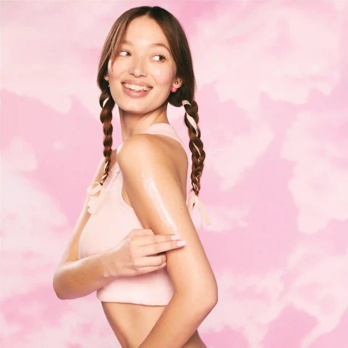 Watermelon Glow Pink Dream Body Cream