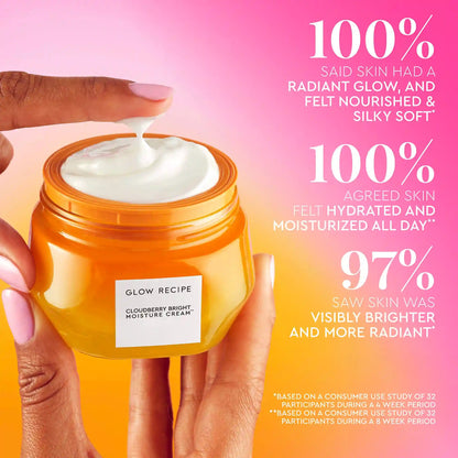 Cloudberry Bright Refillable Moisture Cream