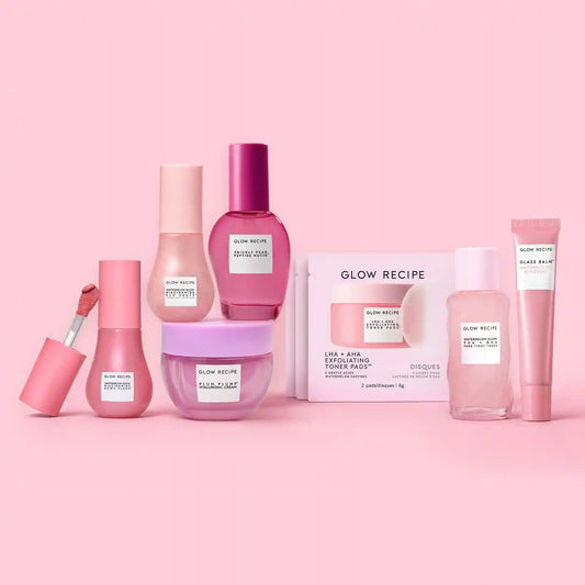 The Korean Glow Ritual Kit