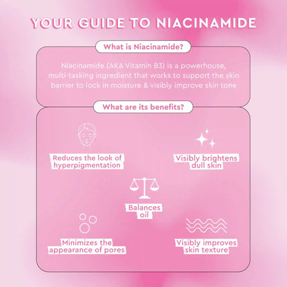 Watermelon Glow Niacinamide Dew Balm SPF 45